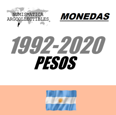 1992-2020 Pesos