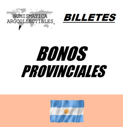 Bonos Provinciales