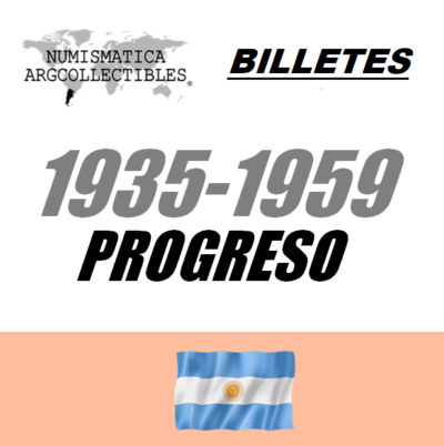1935-1959 Progreso