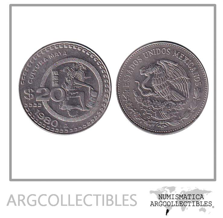 mexico-moneda-20-pesos-1980-cultura-maya-niquel-km-486-au-argcollectibles